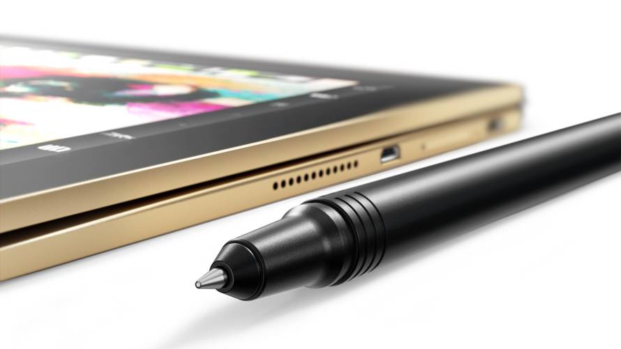 Genijalni tablet: Po nevidljivoj tipkovnici piši čak i kemijskom