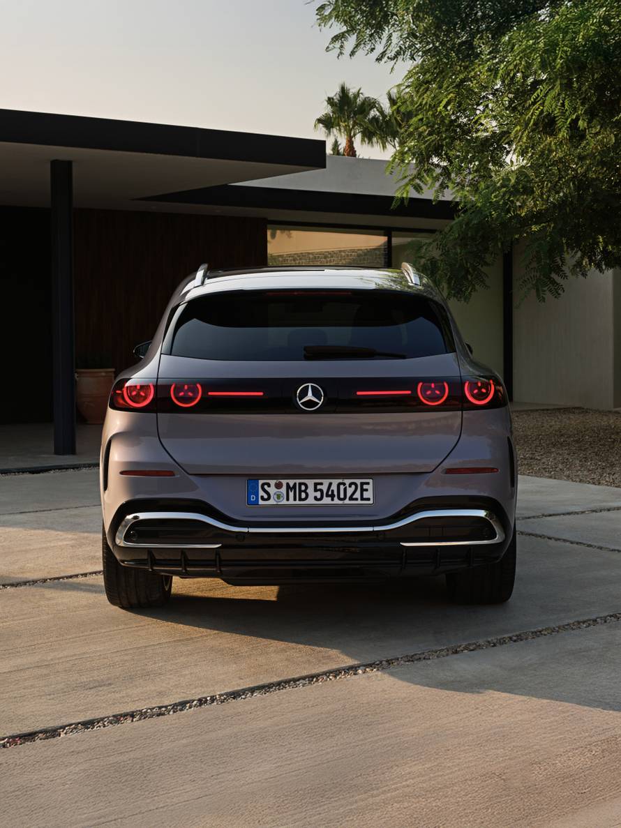 Der neue Mercedes-Benz GLC: kompromisslos überzeugend

The new Mercedes-Benz GLC: Effortlessly uncompromising