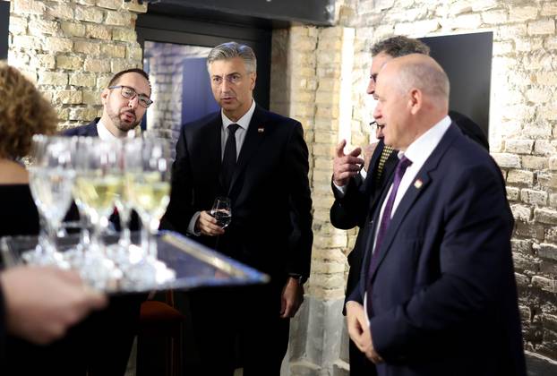 Zagreb: Svečano otvorenje nove scene HNK2