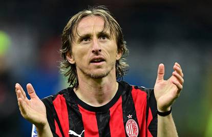 Modrić je Španjolcima otkrio Top 5 nogometaša u povijesti