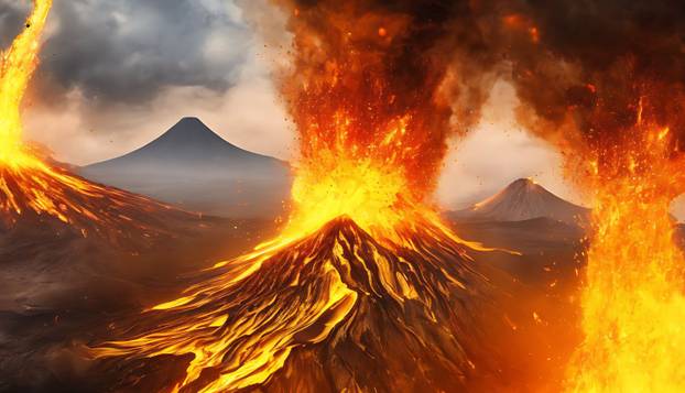 FOTO Što su supervulkani i gdje se nalaze? Tihi divovi imaju moć izazvati neviđenu katastrofu...