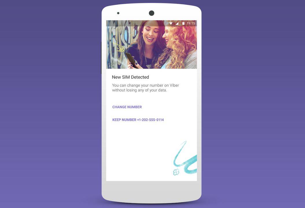 Viber uvodi novost: mijenjate li telefon i broj, podaci ostaju!