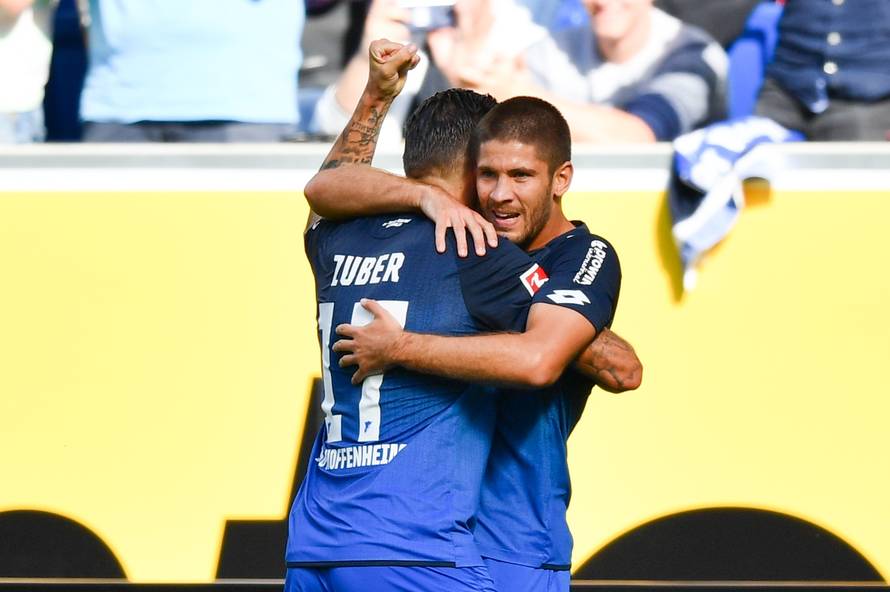 1899 Hoffenheim vs Werder Bremen