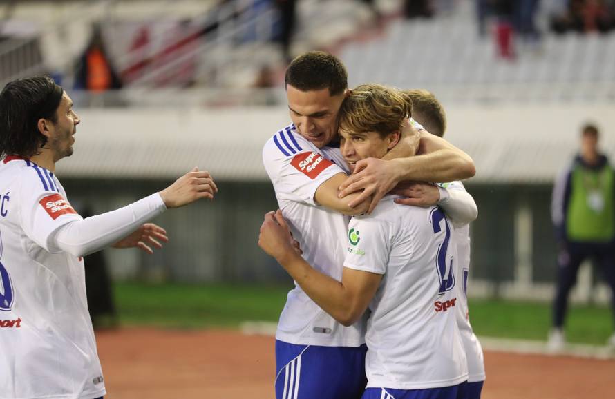 Split:Hajduk i Slaven Belupo sastali se 21. kolu SuperSport HNL-a