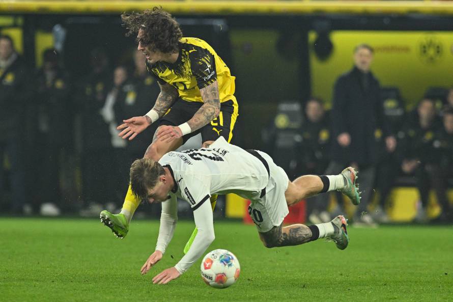 Borussia Dortmund - Bor. Mönchengladbach
