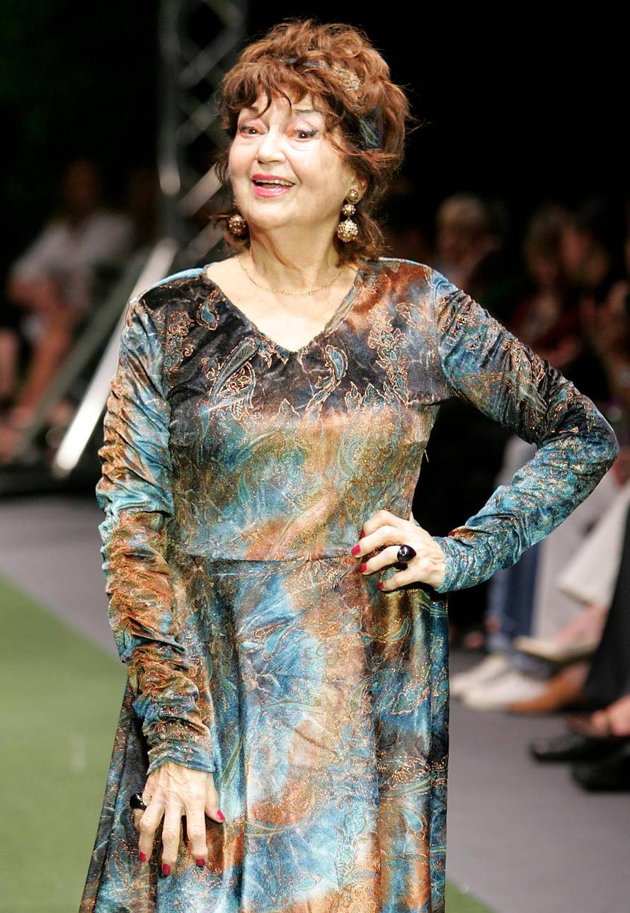 Na današnji prije 106 godina rođena je glumica Mia Oremović, neponovljiva teta Mina