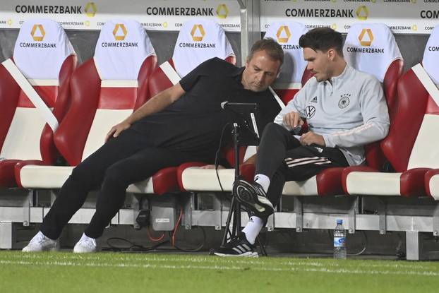 Soccer World Cup Qualification / Germany - Armenia 6-0