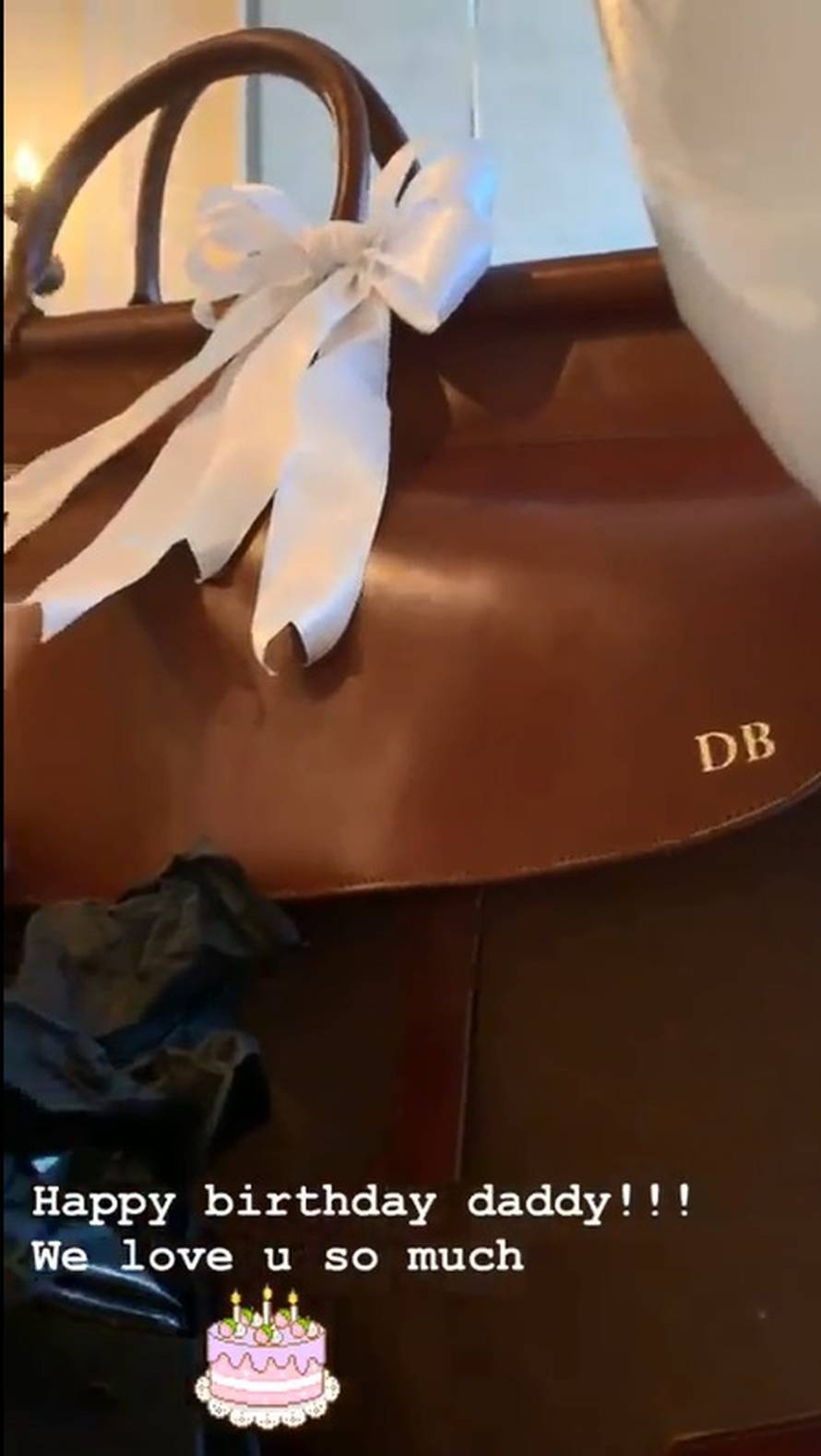 Victoria je Davidu za rođendan poklonila dezodorans od 50 kn