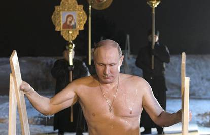 'Nije Putin zločinački genij, ali on uživa u toj ulozi snagatora'