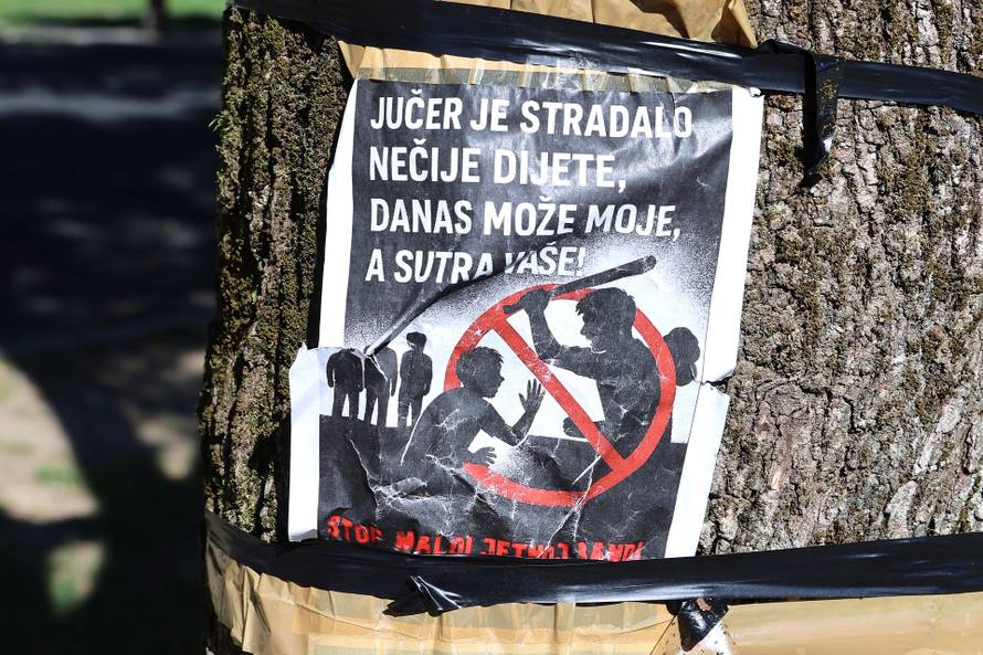 Zagreb: Stanovnici Retkovca pokrenuli peticiju zbog maloljentičke bande koja hara naseljem