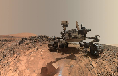 Novi misterij: Nitko ne zna što proizvodi sav kisik na Marsu...