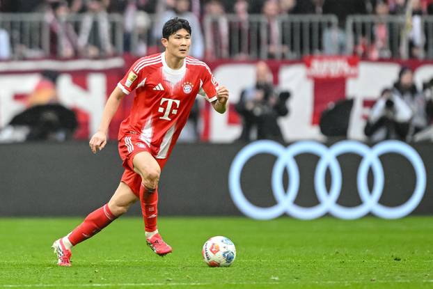 Bayern Munich - Eintracht Frankfurt