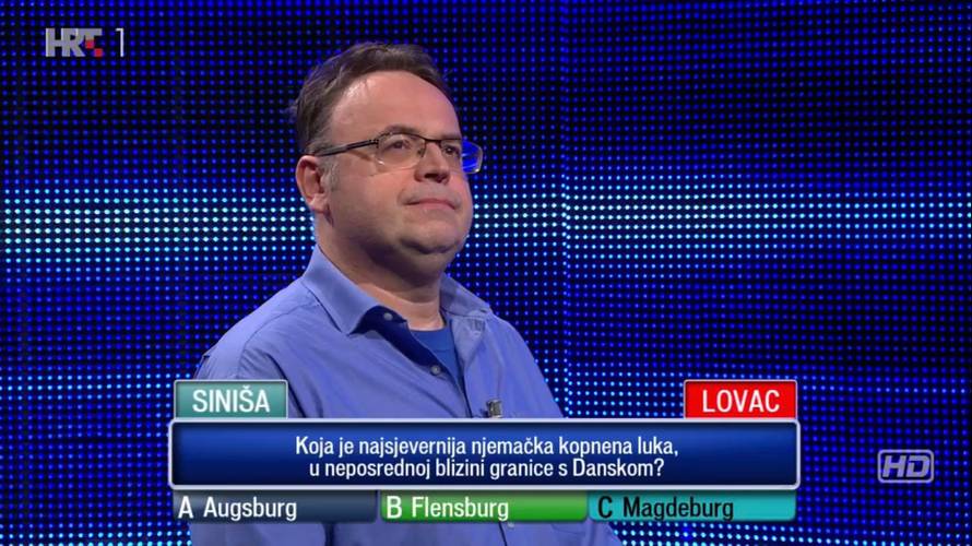 Glumac po peti put u 'Potjeri': Kotiga mu 'oteo' 100.000 kuna