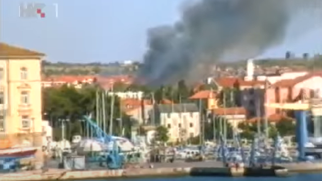 Grad koji se nije predao: To je bio vrhunac pakla, Zadar je cijeli gorio, poginula su 23 civila
