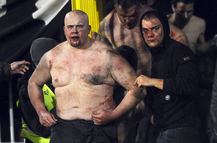 Tko su 'splitski Grobari'? MMA borac, nasilnik i bivši robijaš...