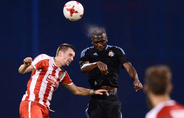 GNK Dinamo - KF Skenderbeu
