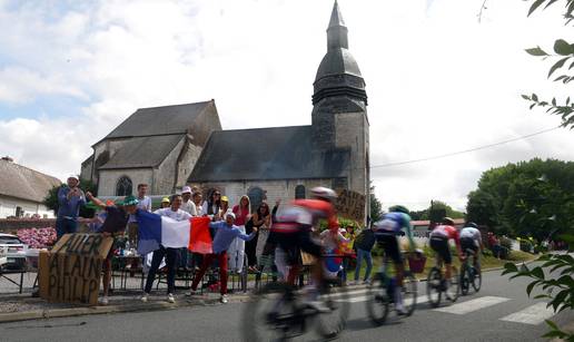 Skandal na Tour de Franceu: Ekipi ukradeno 11 bicikala