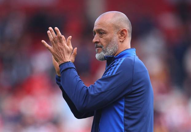 Premier League - Nottingham Forest v Chelsea