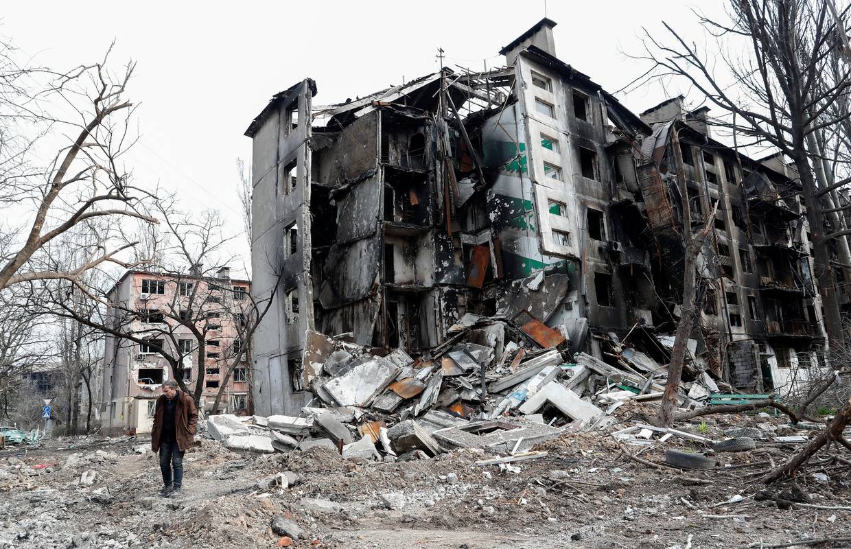 Novi pokušaj evakuacije civila iz opkoljenog Mariupolja u srijedu