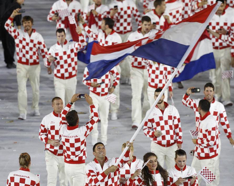 2016 Rio Olympics - Opening ceremony