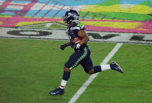 NFL - Super Bowl LX - New England Patriots v Seattle Seahawks