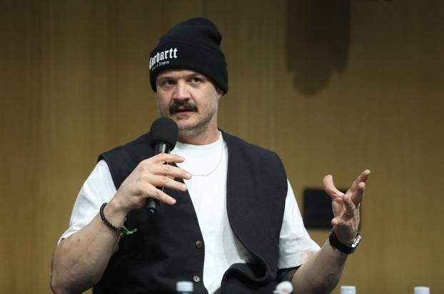 Zagreb: Glumci Josh Herdman i Stainslav Yanevski posjetili Sferacon