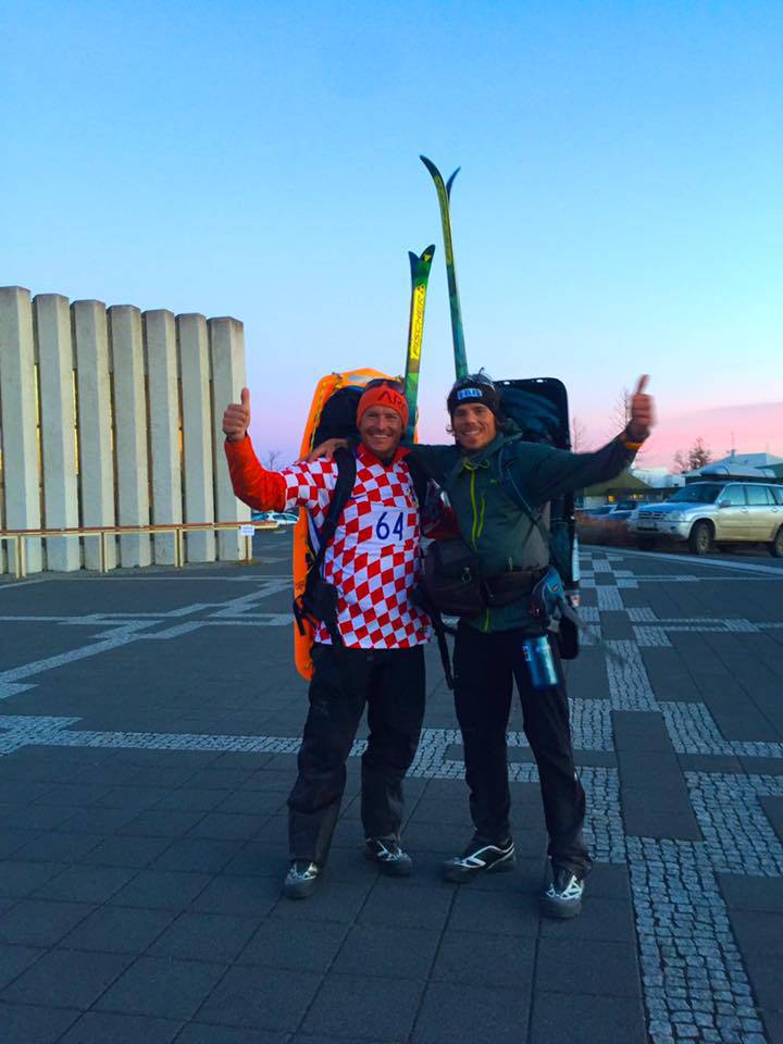 Ivica Kostelić završio avanturu na Islandu: Umoran, ali sretan