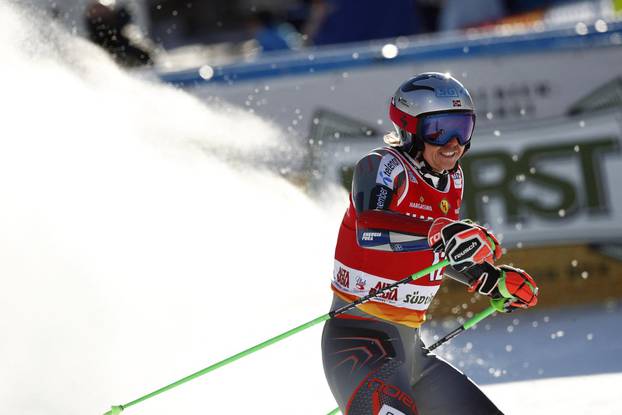 FIS Alpine Ski World Cup Men
