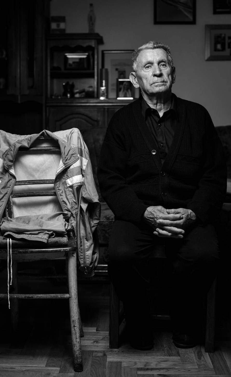 Moje je nemoćno, ranjeno dijete ubijeno dok je bilo na nosilima