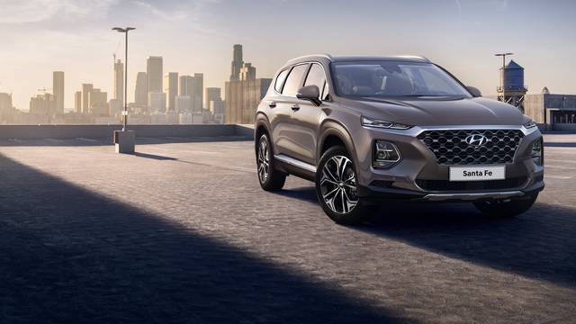 Otkrili prve detalje: Novi Santa Fe bit će najbolji Hyundai ikad