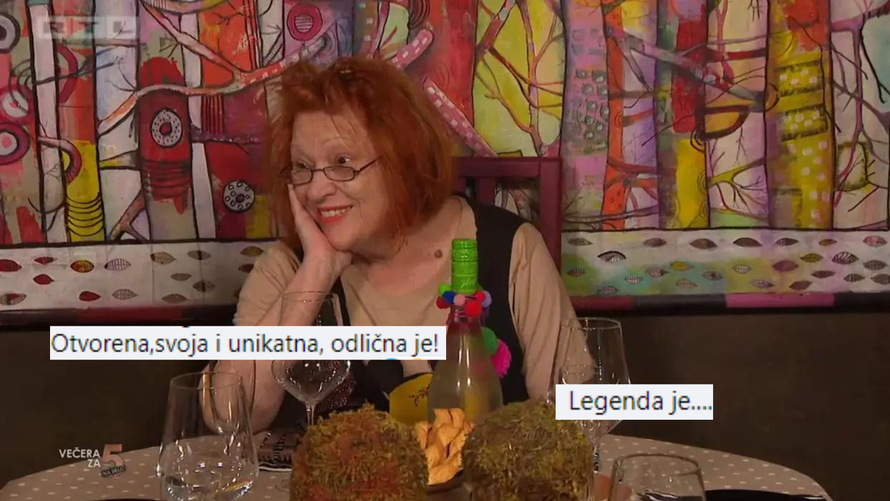 Gledatelji hvale Silvijanu iz 'Večere za 5 na selu': Otvorena, svoja i unikatna, ma odlična je!