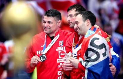 U sjeni oproštaja Duvnjaka i Karačića otišao je još jedan član srebrne generacije rukometaša