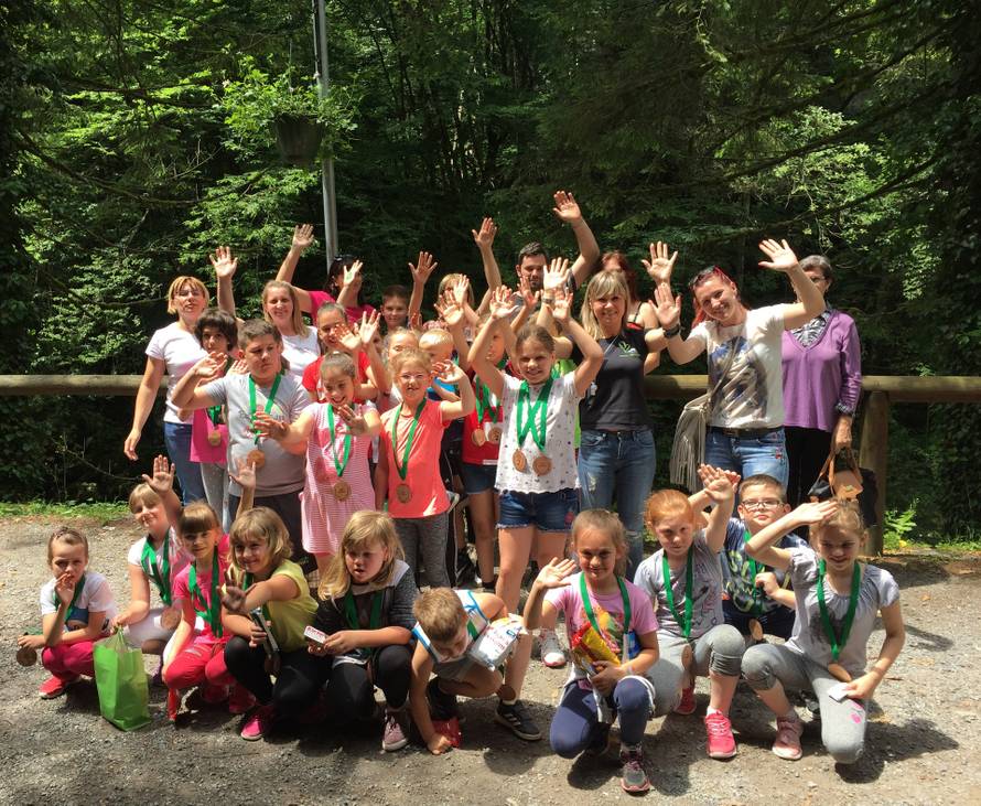 Započeli „Super dani vani“ u Vrbovskom