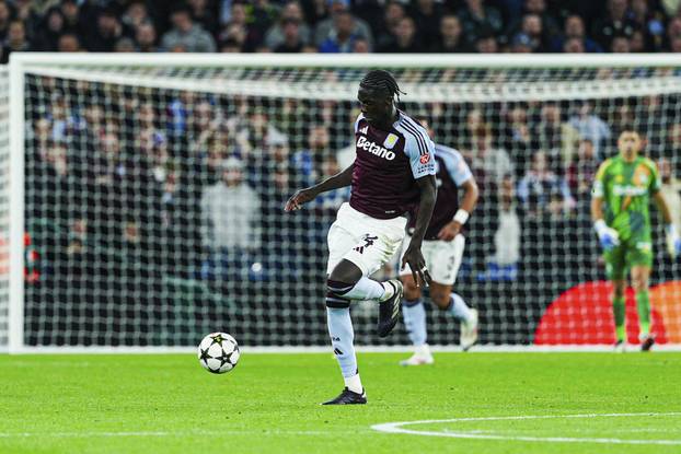 ENG, Aston Villa vs. FC Bayern Muenchen, Fussball, UEFA Champions League, Spieltag 2, Spielzeit 2024/25, 02.10.2024