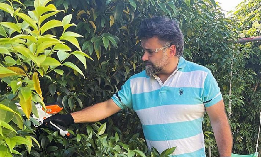 Nakon vijesti o razvodu, Charles se javio iz Varaždina: 'Hvala svim ljudima u mom životu'