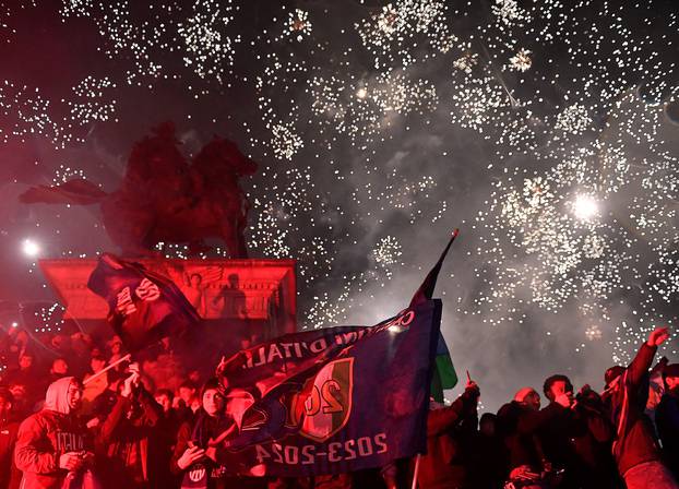 Serie A - AC Milan v Inter Milan