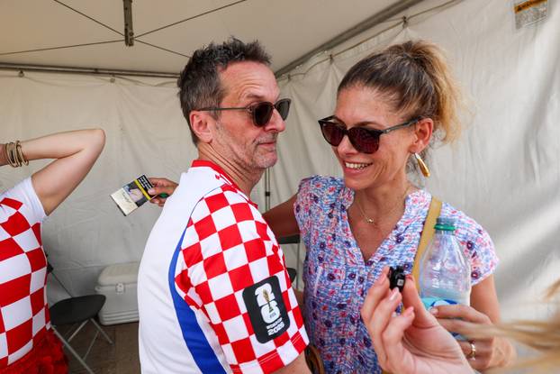 SP 2026 Dallas: Ante Gelo i Tajči nastupili u Fair Park fan-zoni 
