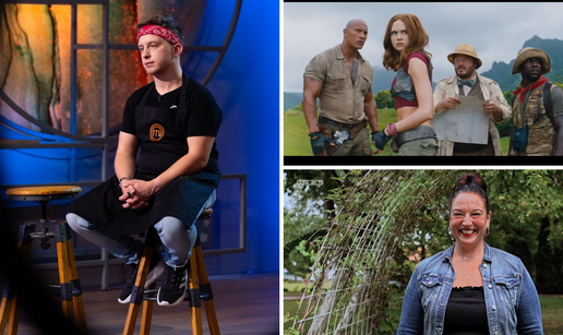 Evo što gledati na TV-u večeras