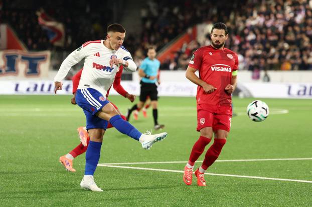UEFA Conference League - Thun v Hajduk Split