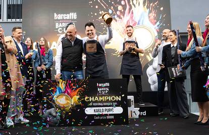 Kava u svom najuzbudljivijem izdanju - regionalni spektakl godine