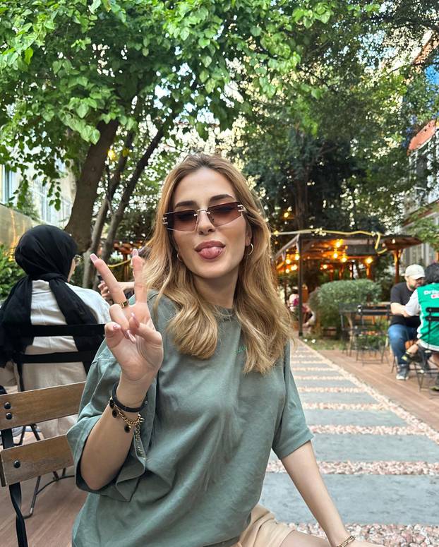 FOTO Bivši dinamovac rastao se s Hrvaticom, sad ljubi 12 godina mlađu Turkinju: 'Moja ljubav'