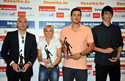 Marko Banić je košarkaš, a Spahija trener ove sezone