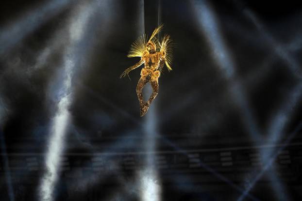 Pariz: Ceremonija zatvaranja XXXIII. Olimpijskih igra