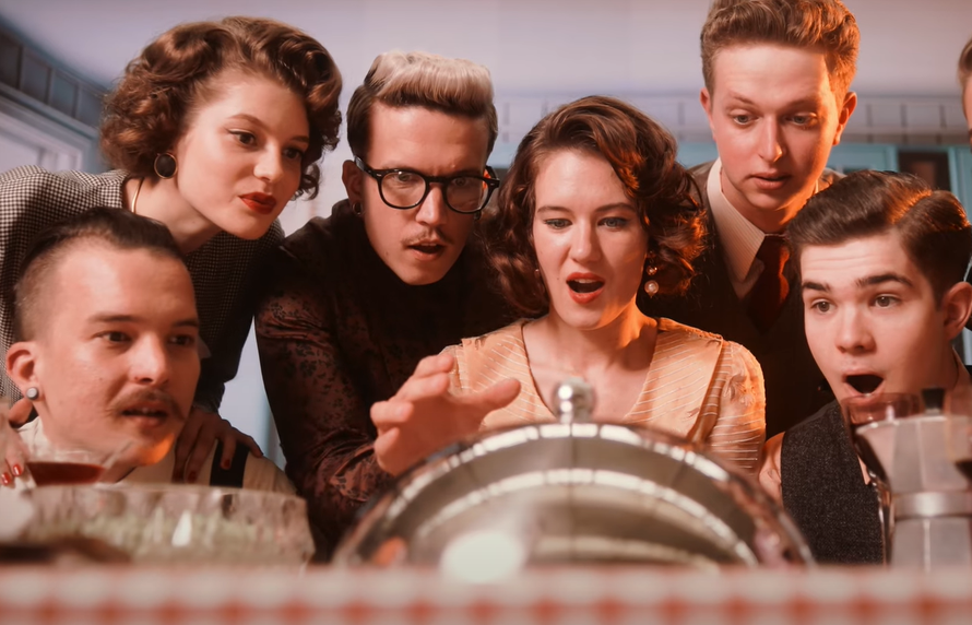 Baby Lasagna o selfiju s Gršom: 'Zaljubio sam se u njega. Super je lik. Suradnja? Totalno sam za'