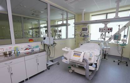 Veliko ulaganje: Novi centar za transplantaciju u KB Merkur 