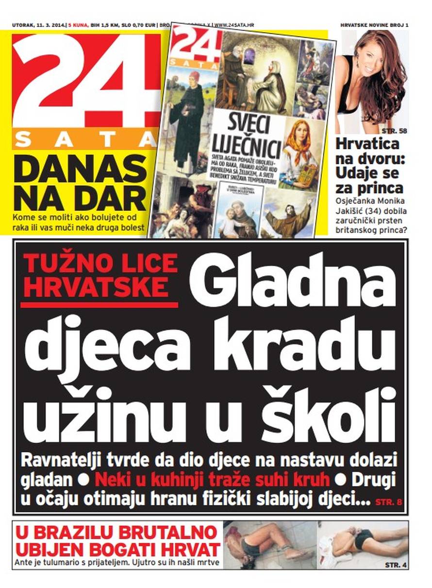 Konačno će sva djeca imati besplatne obroke u školama