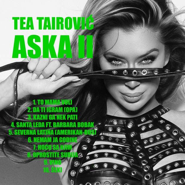 FOTO Regionalne zvijezde imaju duet! Utegnute u crno oduševile svoje fanove na Instagramu