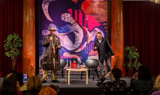 Damir Karaka&scaron; u Puli: &Ccaron;itatelja ne stavljam u tra&ccaron;nice...