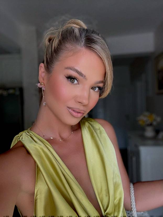 FOTO 'Vatreni' ju je zaprosio i dugo skrivao od javnosti: Čekao sam tri mjeseca da mi odgovori