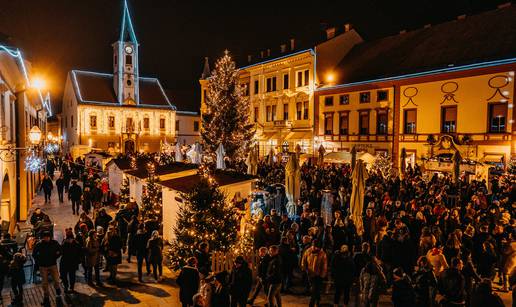 Advent u Varaždinu – prošlogodišnji hit, ove godine još čarobniji